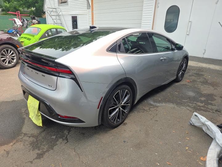 2024 TOYOTA PRIUS LIMITED LIMITED 4