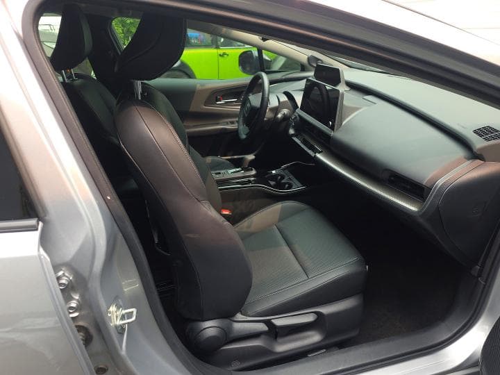 2024 TOYOTA PRIUS LIMITED LIMITED 5