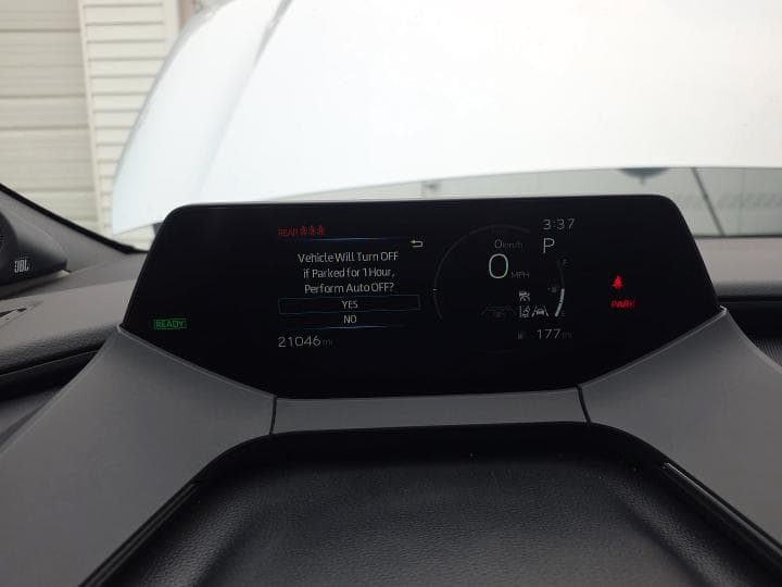 2024 TOYOTA PRIUS LIMITED LIMITED 8