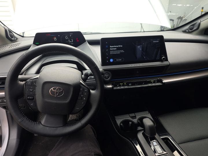 2024 TOYOTA PRIUS LIMITED LIMITED 9