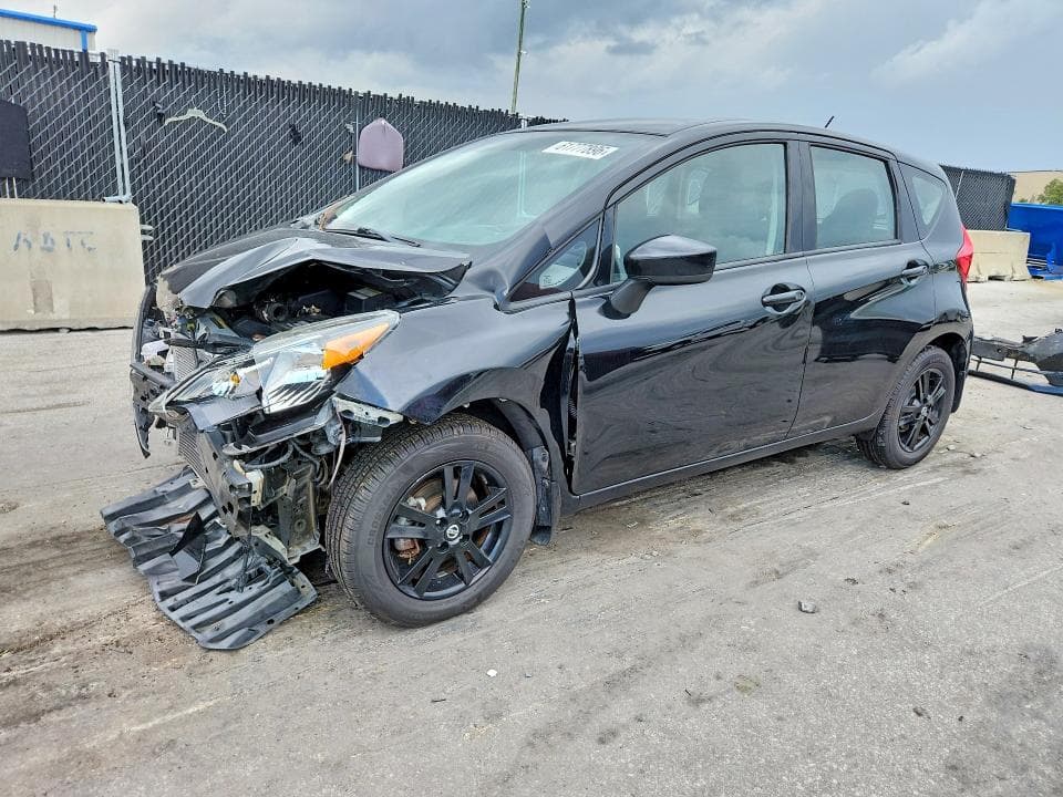 2018 NISSAN VERSA NOTE SV - 1