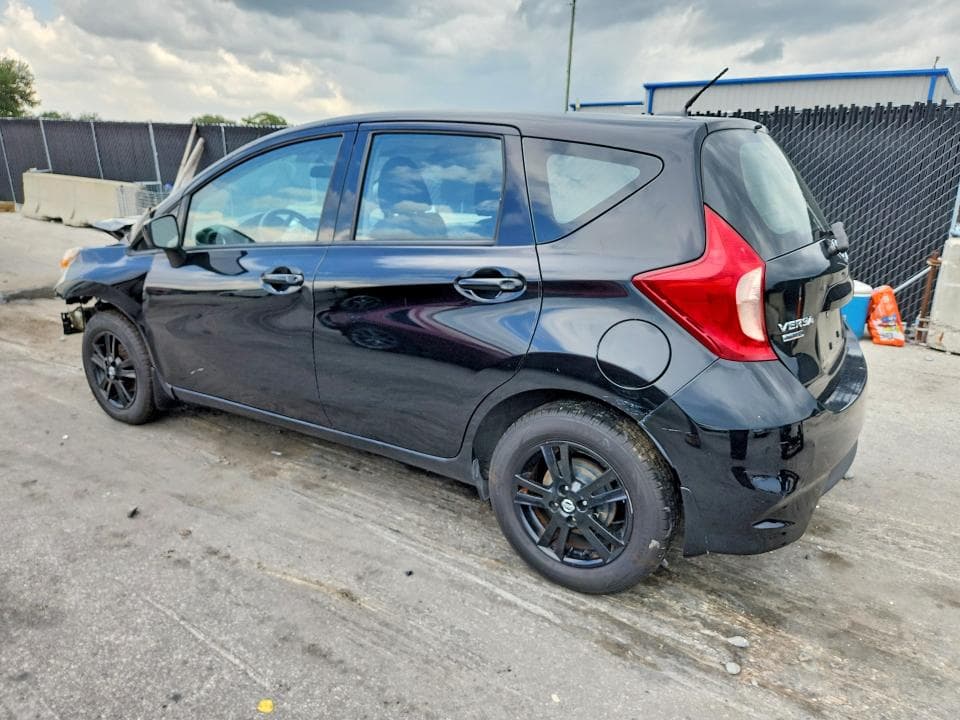 2018 NISSAN VERSA NOTE SV 2