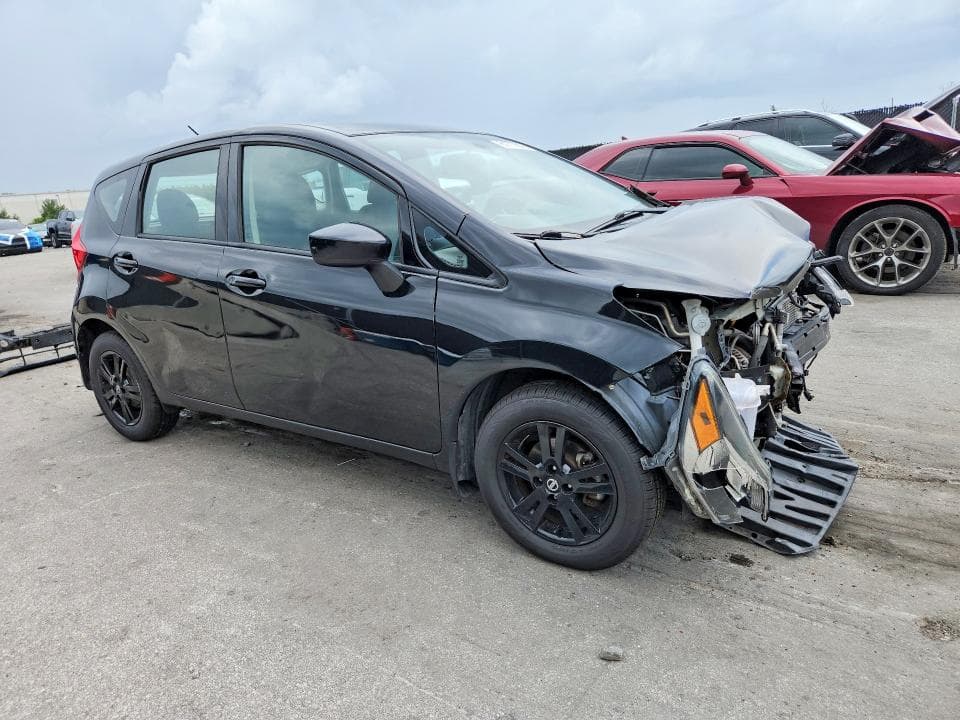2018 NISSAN VERSA NOTE SV 4