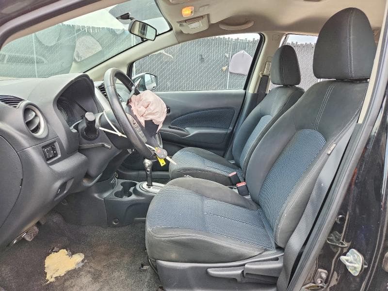 2018 NISSAN VERSA NOTE SV 7