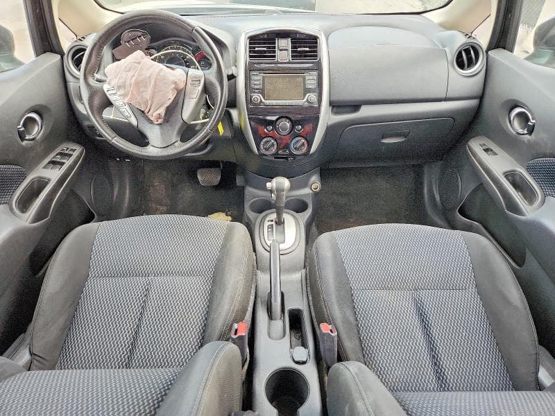 2018 NISSAN VERSA NOTE SV 8