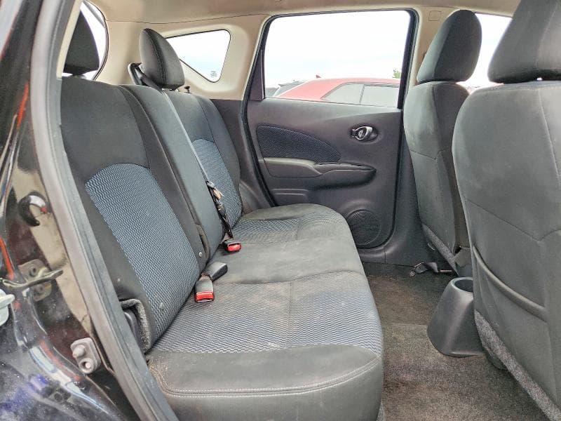 2018 NISSAN VERSA NOTE SV 10