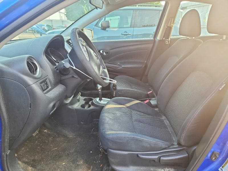 2017 NISSAN VERSA 1.6 SV 7