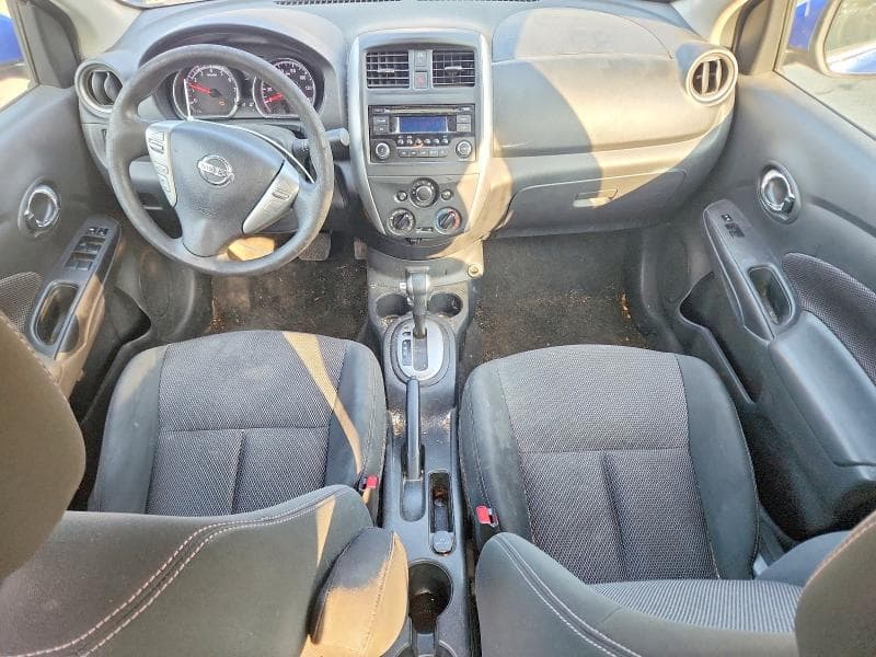 2017 NISSAN VERSA 1.6 SV 8