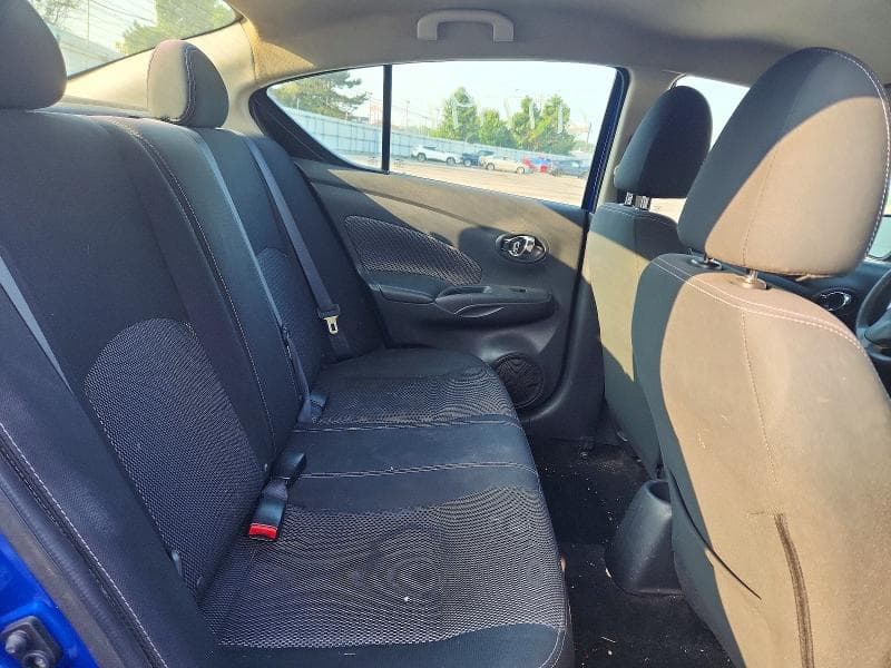 2017 NISSAN VERSA 1.6 SV 10