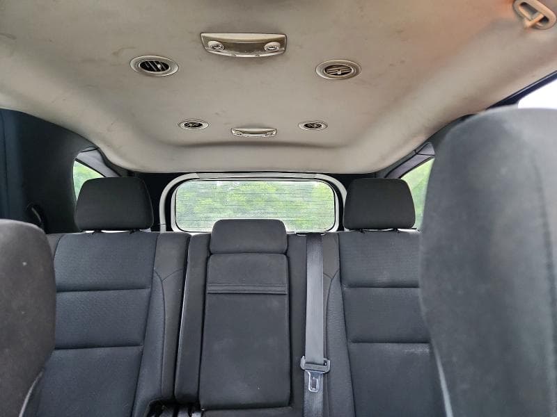 2017 DODGE DURANGO SXT 10