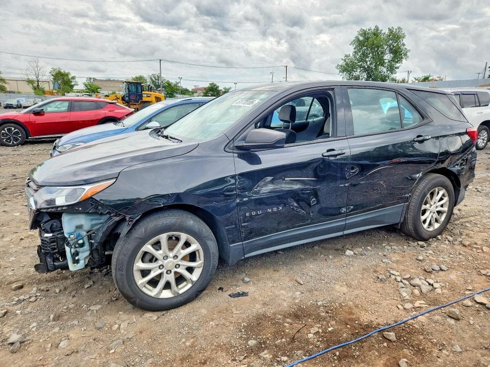2019 CHEVROLET EQUINOX LS - 1