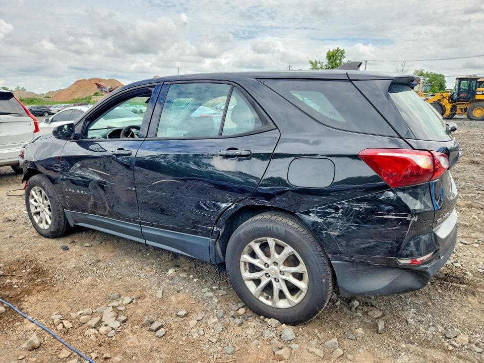 2019 CHEVROLET EQUINOX LS 2