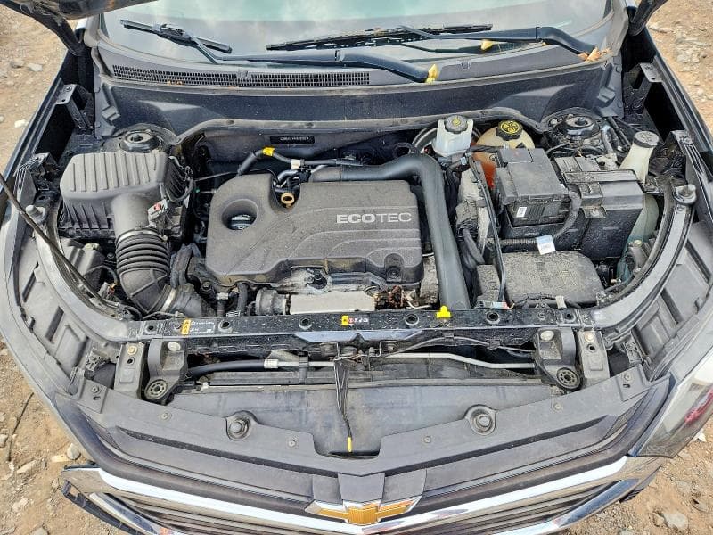 2019 CHEVROLET EQUINOX LS 12