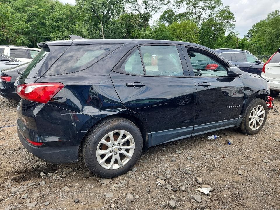 2019 CHEVROLET EQUINOX LS 3