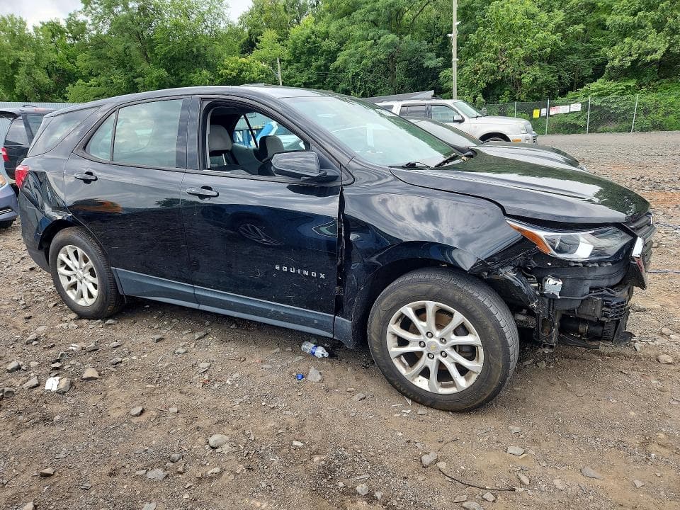 2019 CHEVROLET EQUINOX LS 4