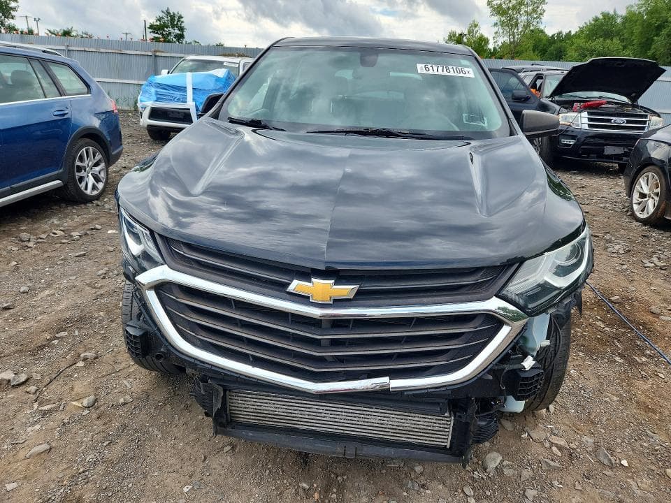 2019 CHEVROLET EQUINOX LS 5