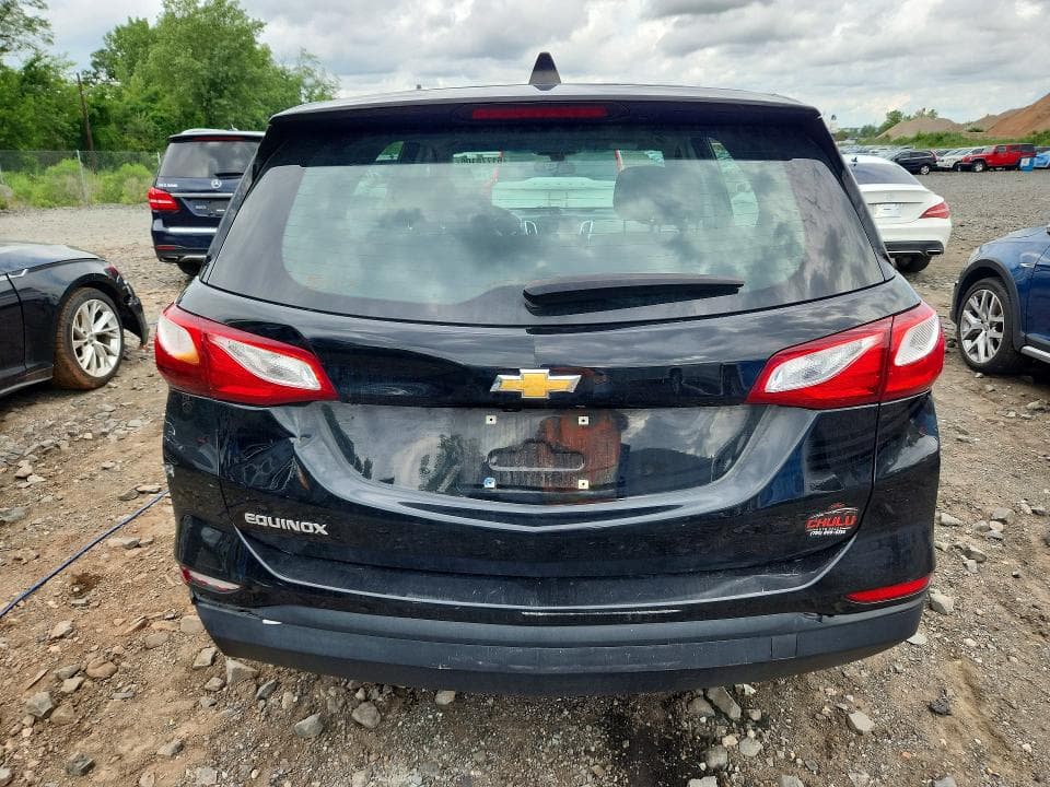 2019 CHEVROLET EQUINOX LS 6