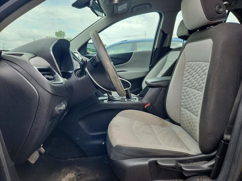 2019 CHEVROLET EQUINOX LS 7