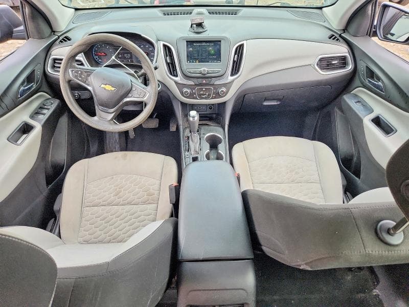 2019 CHEVROLET EQUINOX LS 8