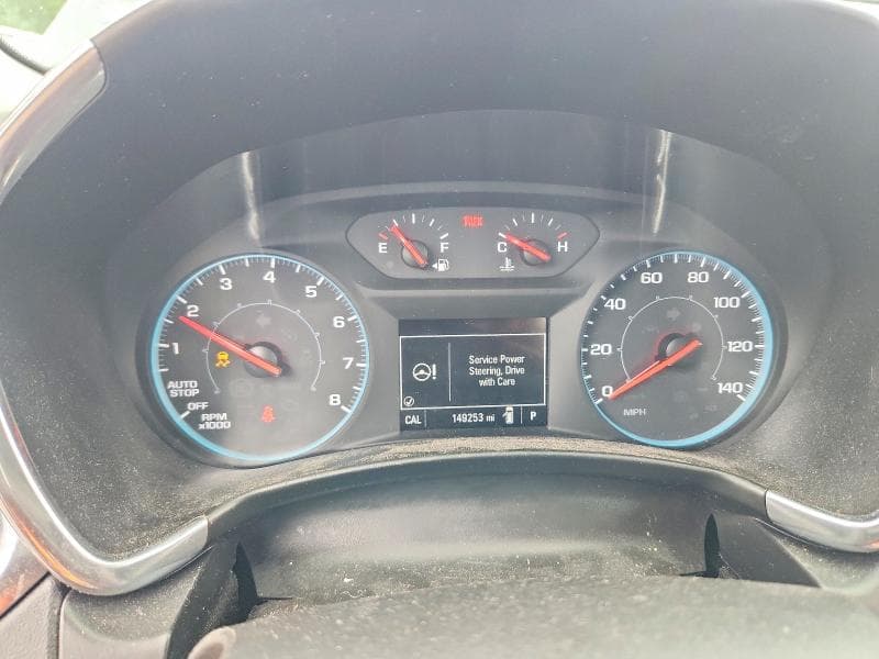 2019 CHEVROLET EQUINOX LS 9