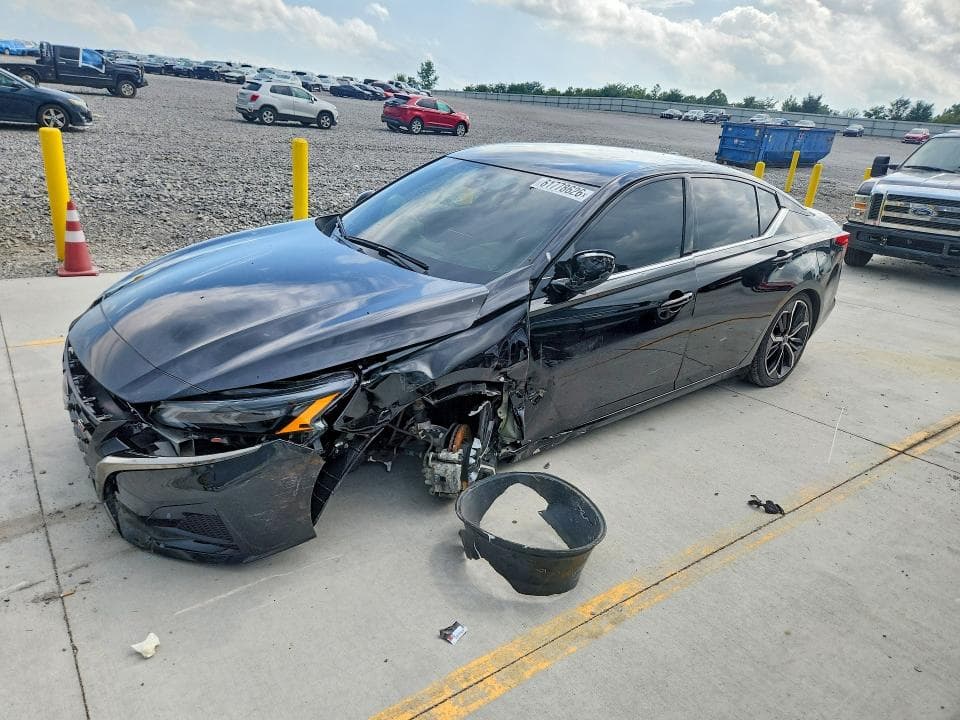 2024 NISSAN ALTIMA SR - 1