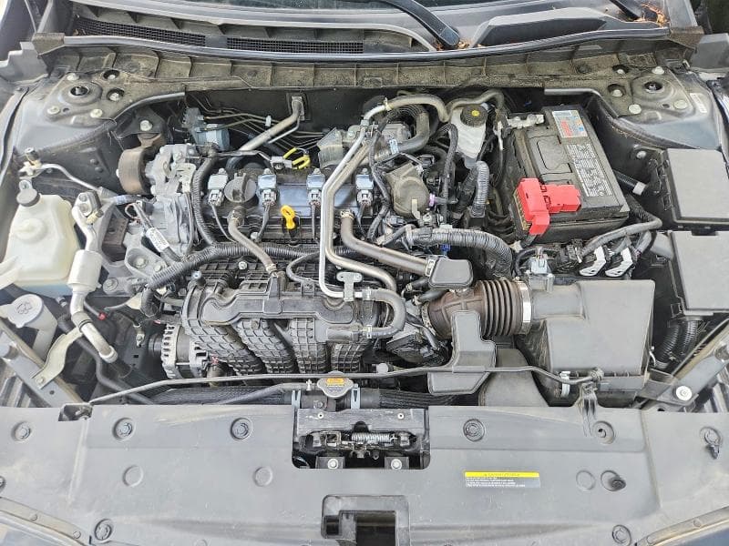 2024 NISSAN ALTIMA SR 11