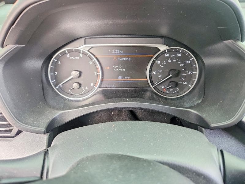 2024 NISSAN ALTIMA SR 9
