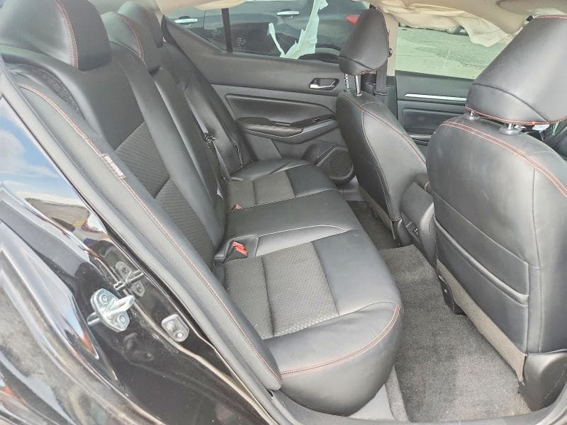 2024 NISSAN ALTIMA SR 10