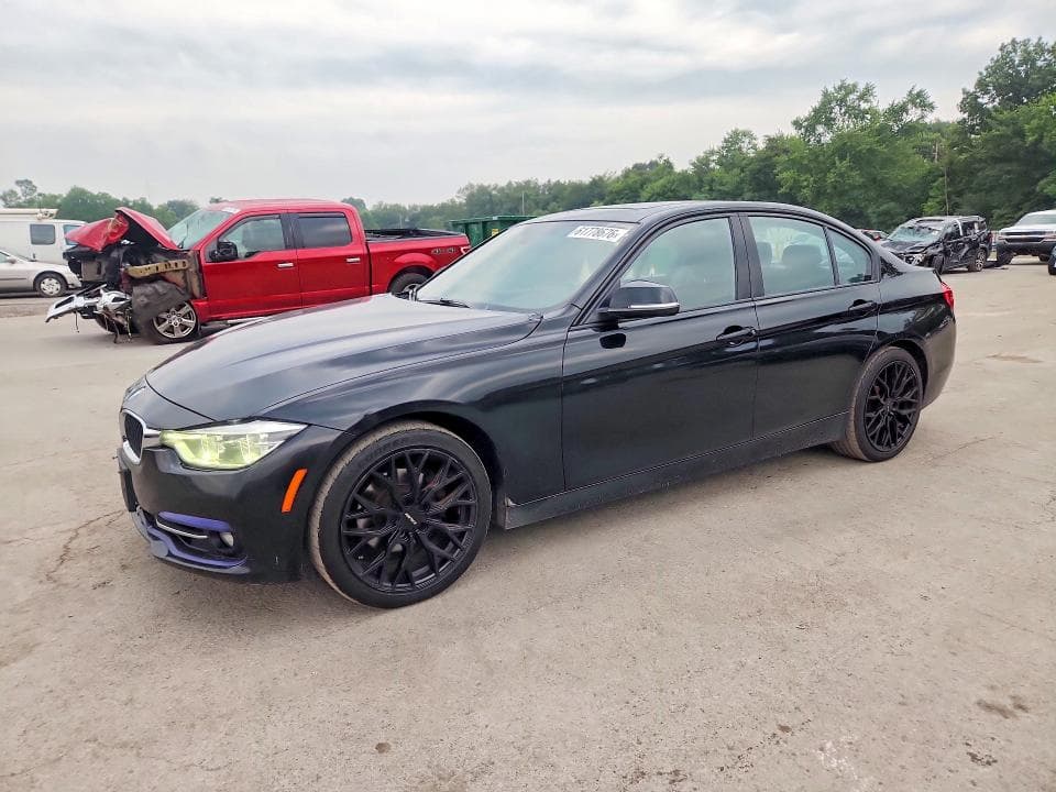 2018 BMW 330 XI - 1