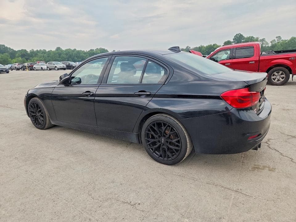 2018 BMW 330 XI 2