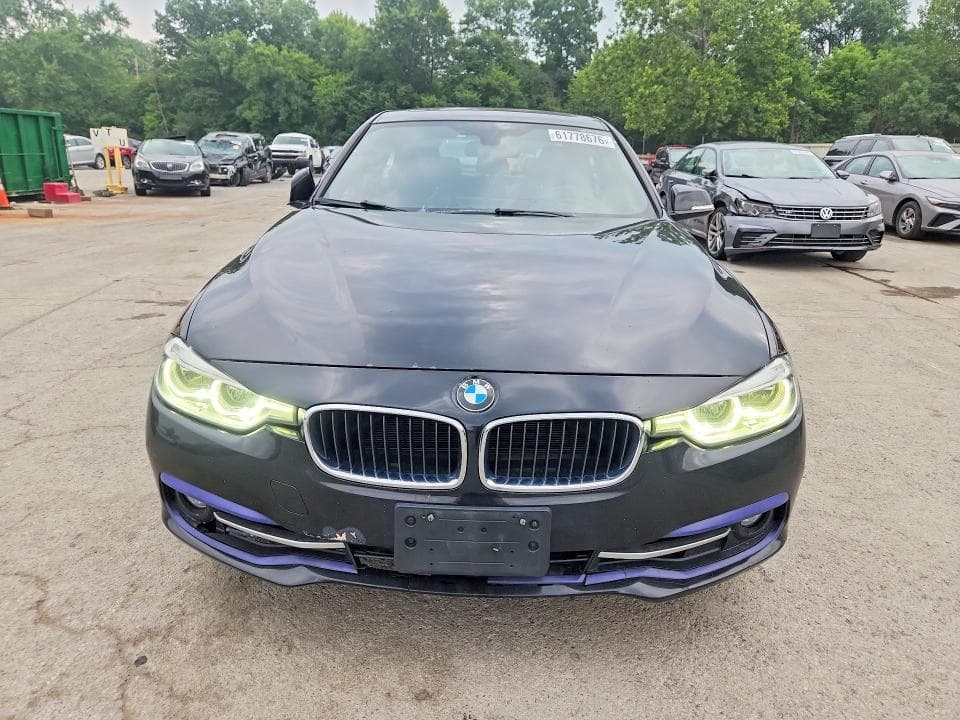 2018 BMW 330 XI 5