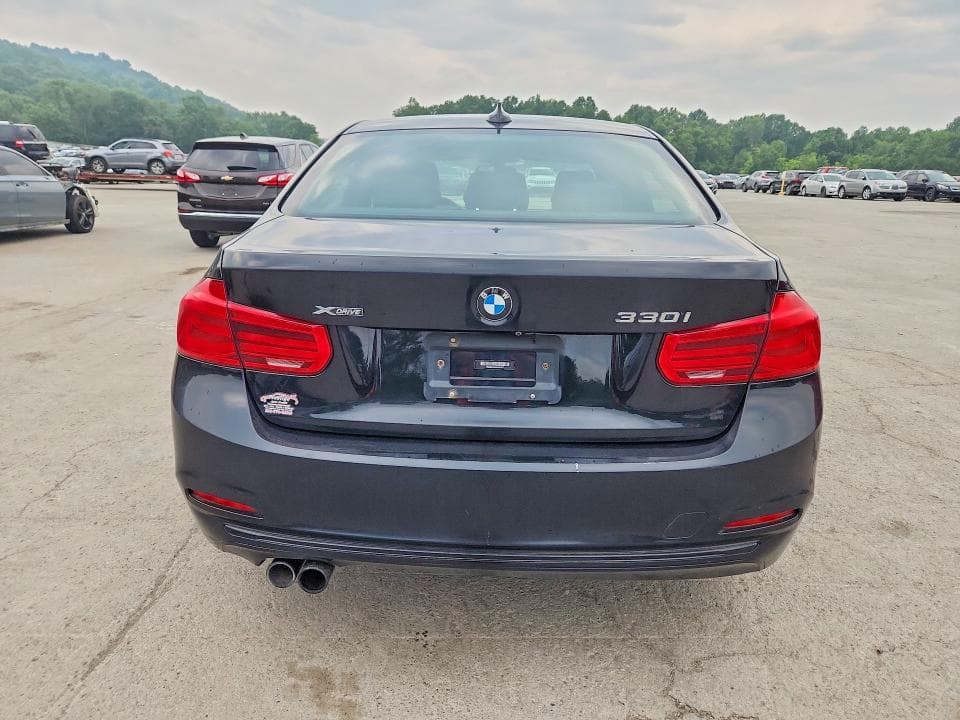 2018 BMW 330 XI 6