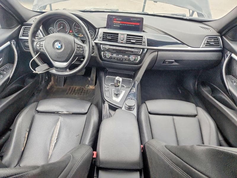 2018 BMW 330 XI 8