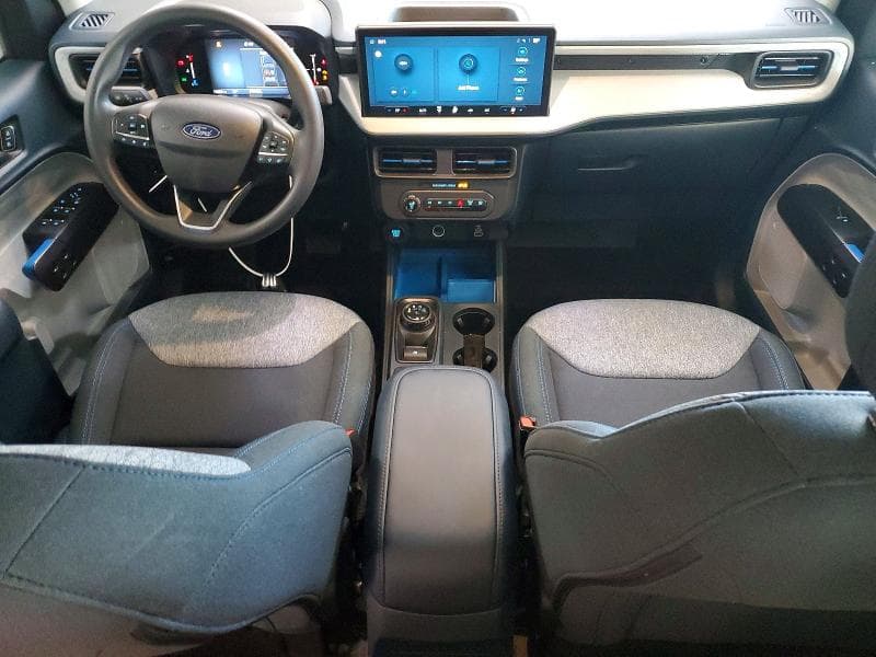 2025 FORD MAVERICK XLT 8