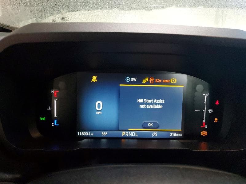 2025 FORD MAVERICK XLT 9