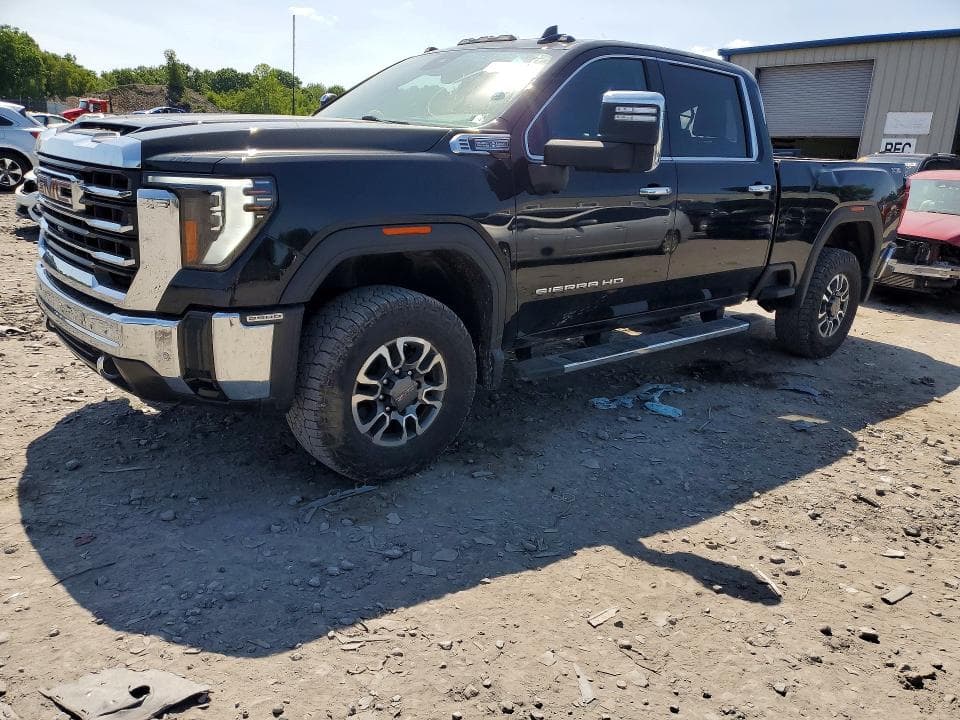2024 GMC SIERRA K2500 SLT - 1