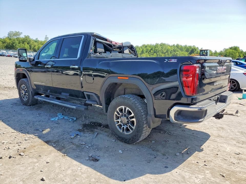 2024 GMC SIERRA K2500 SLT 2