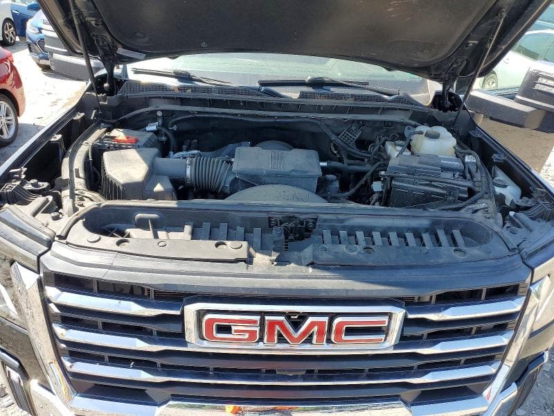 2024 GMC SIERRA K2500 SLT 11