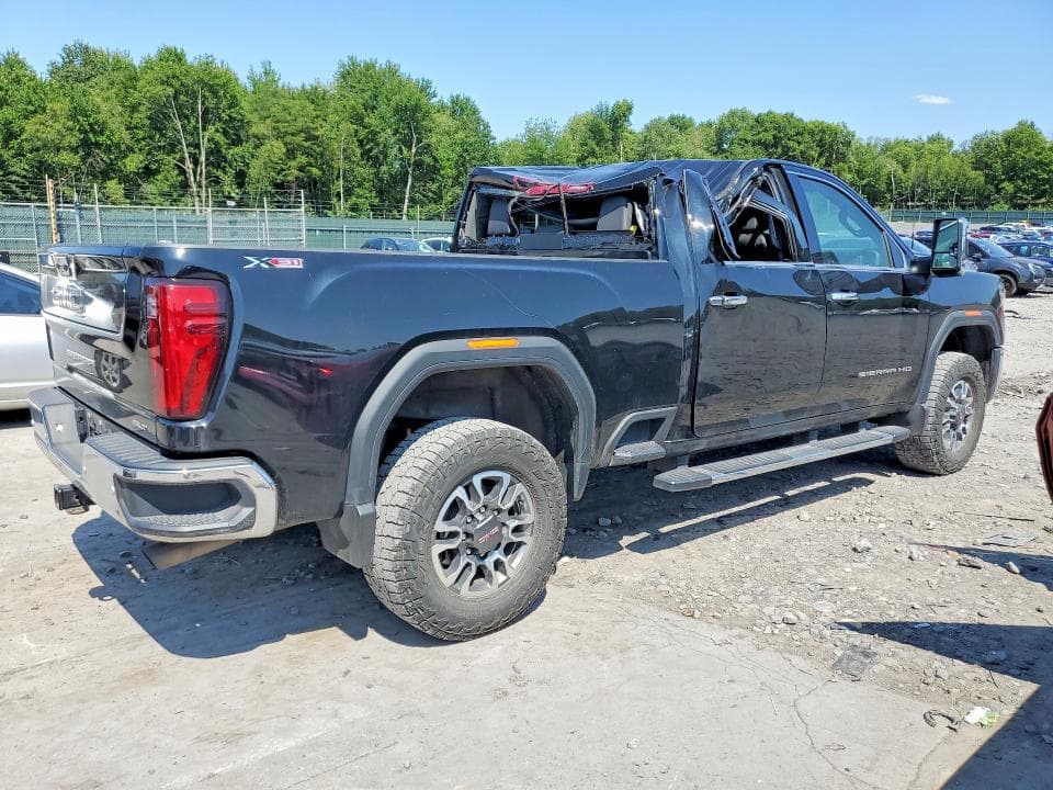 2024 GMC SIERRA K2500 SLT 3