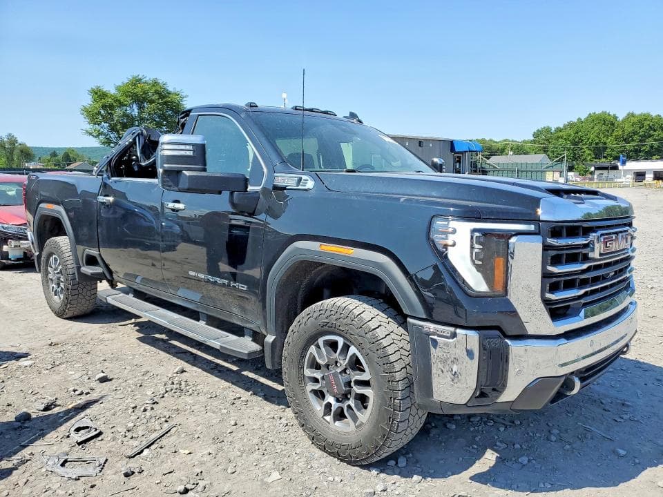 2024 GMC SIERRA K2500 SLT 4