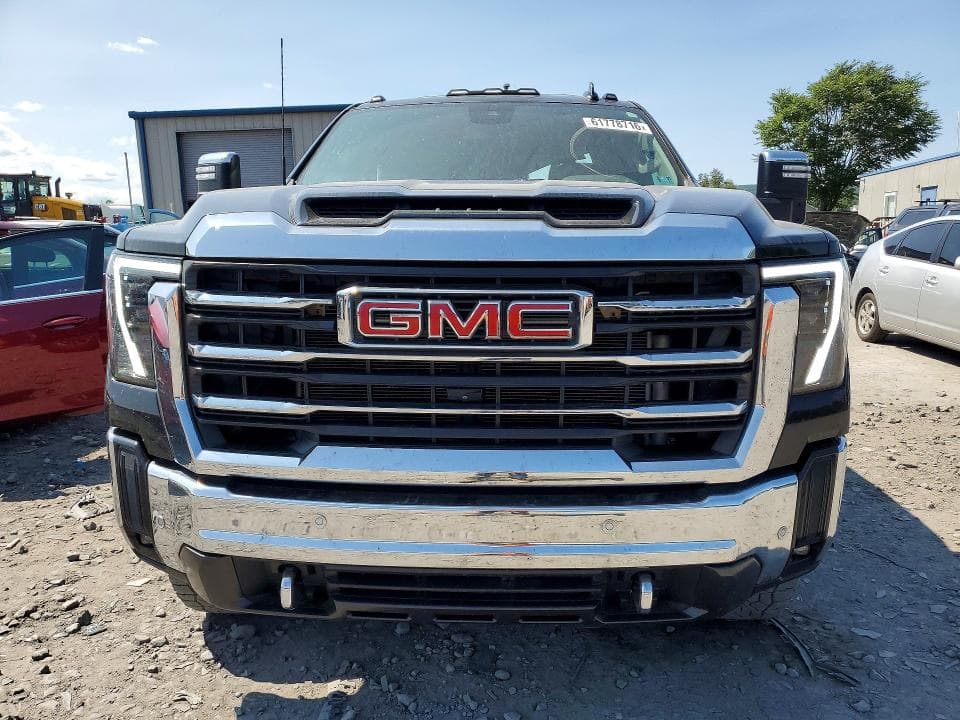 2024 GMC SIERRA K2500 SLT 5