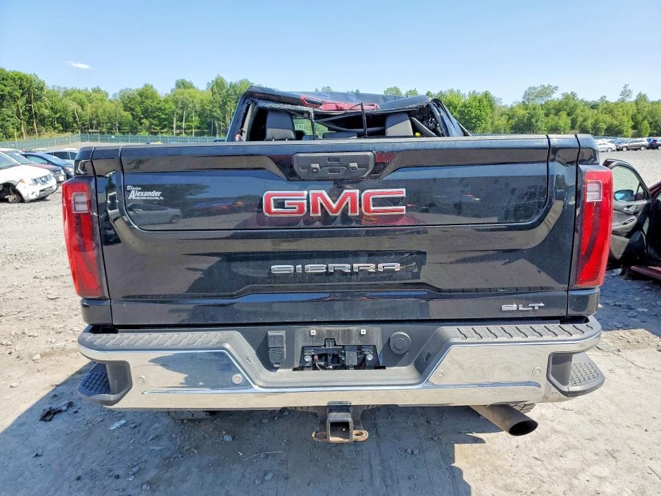 2024 GMC SIERRA K2500 SLT 6