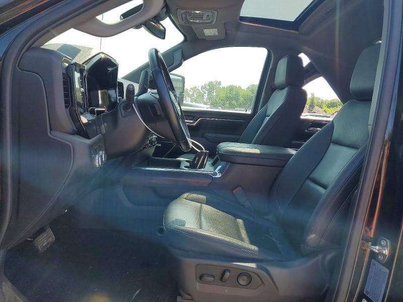 2024 GMC SIERRA K2500 SLT 7