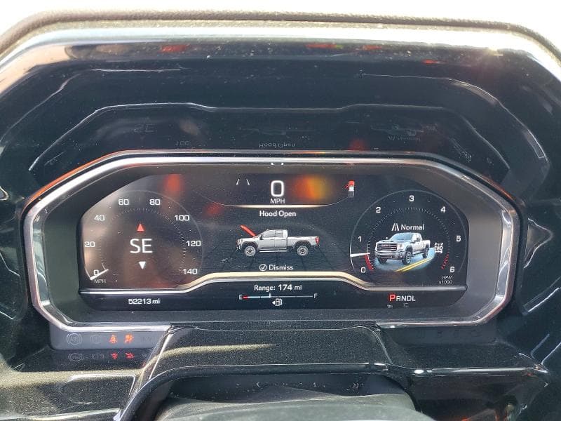 2024 GMC SIERRA K2500 SLT 9