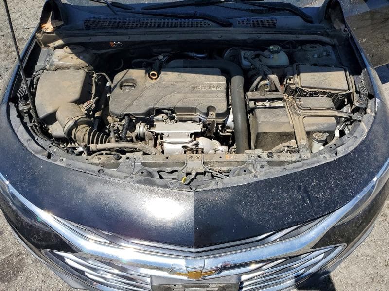 2019 CHEVROLET MALIBU LT 11
