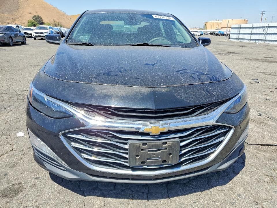 2019 CHEVROLET MALIBU LT 5