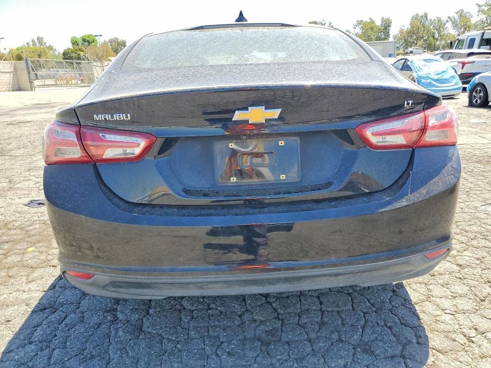 2019 CHEVROLET MALIBU LT 6