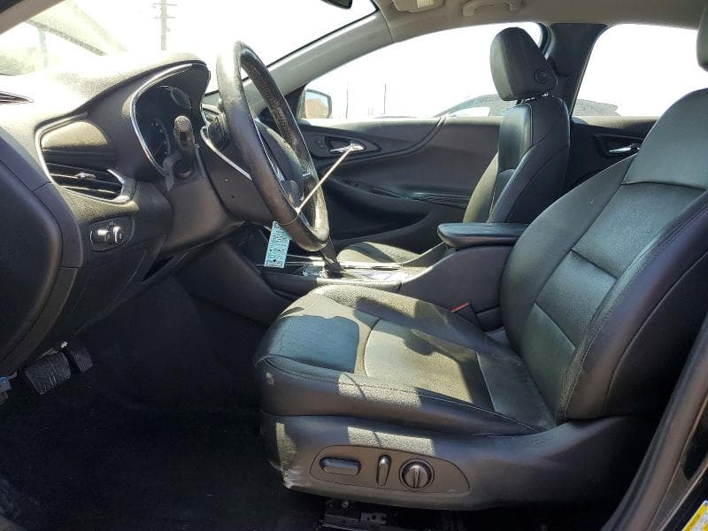 2019 CHEVROLET MALIBU LT 7