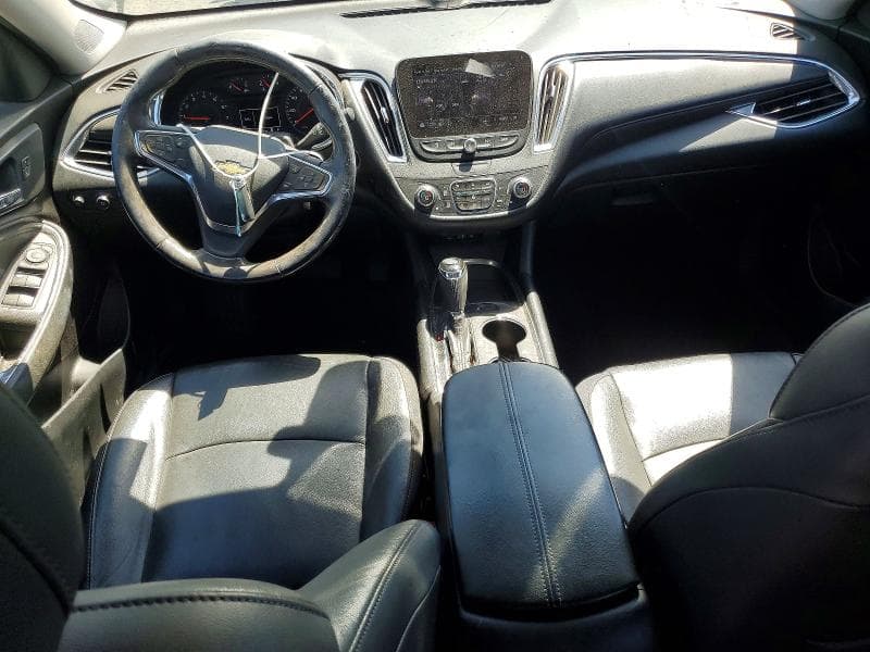 2019 CHEVROLET MALIBU LT 8