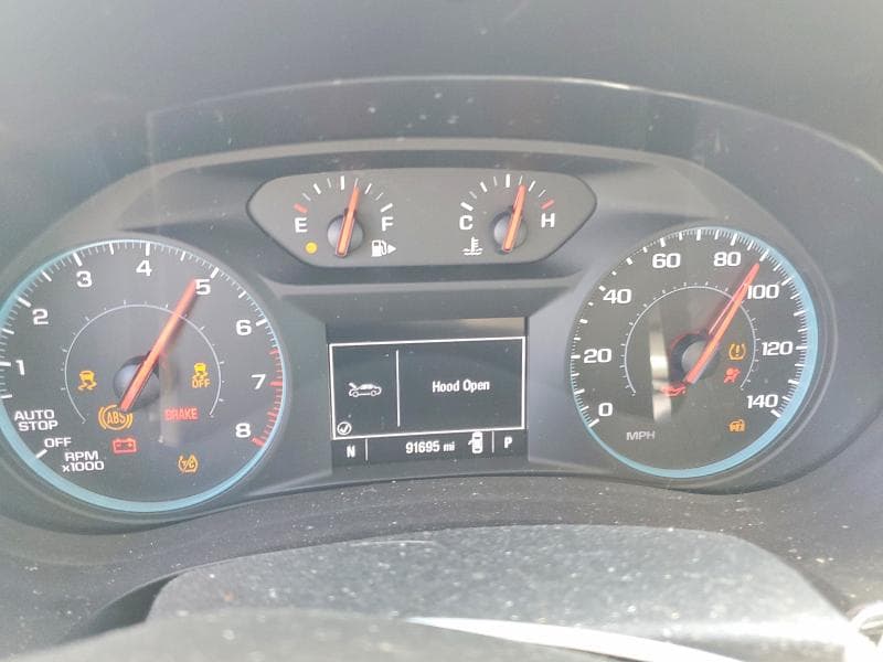 2019 CHEVROLET MALIBU LT 9
